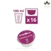 Dolce Gusto Coffee Capsule Gimoka Caffe Latte